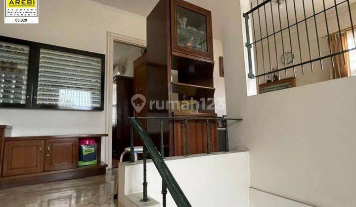 Dijual Extra Cepat Rumah Komplek Alamanda Dago Permai Tubagus Ismail Bandung 1