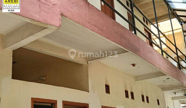 Jual Cepat Rumah Kost 16 Kamar Tengah Kota Di Gunung Batu Bandung 1