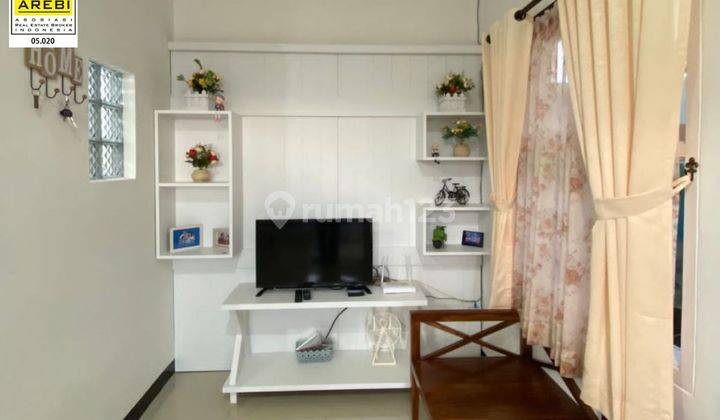 Dijual Unit Langka Full Furnish View Tengah Kota di Beverly Dago Apartment Bandung 1