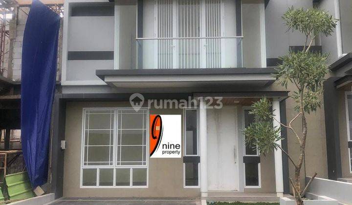 Rumah Di Citra Gran Siap Huni Harga Nego Lokasi Strategis 1