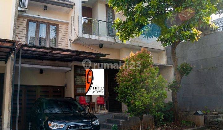 Rumah Bagus 2 Lantai Siap Huni Harga Nego Lokasi Strategis 2