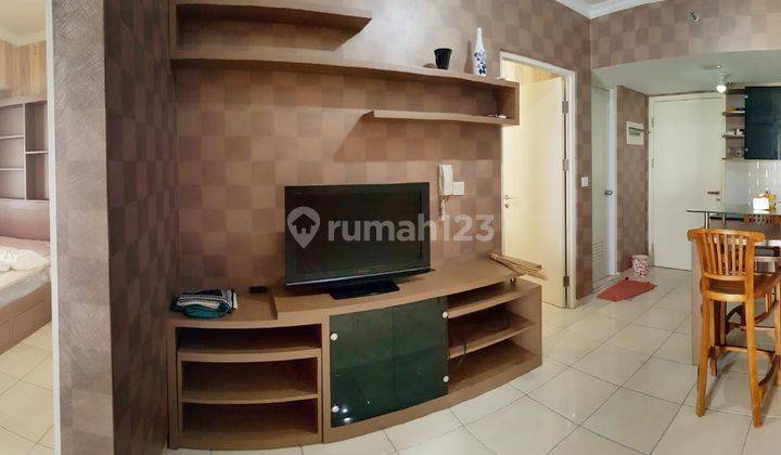Dijual Satu Unit Apartement Full Furnished Spring Lake Sumarecon 4