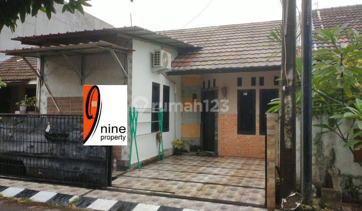 Rumah Minimalis Murah Siap Huni Lokasi Strategis 1