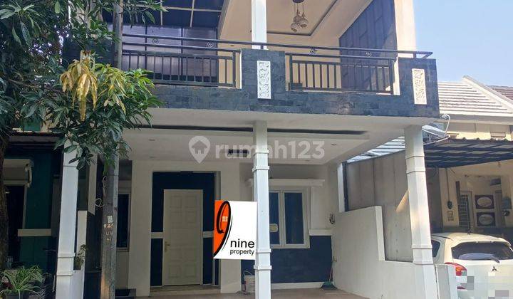 Rumah Minimalis 1.5 Lantai Siap Huni Harga Nego 1