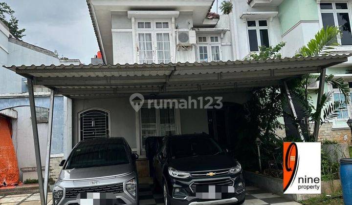 Rumah Legenda Wisata 2 Lantai Siap Huni    1