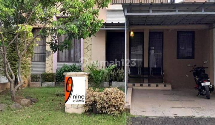 Rumah Di Legenda Wisata Harga Nego Dalam Cluster 1