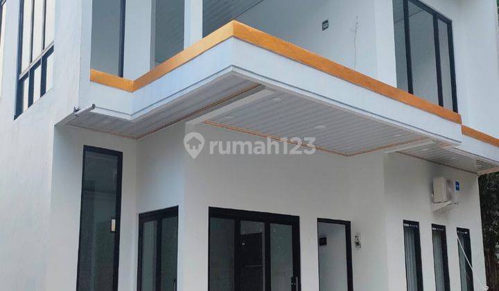 Rumah Jual Harga Nego Lokasi Strategis Akses Tol 1