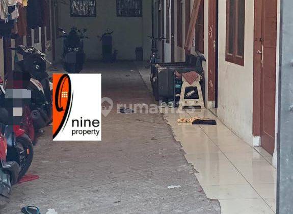 Rumah Kontrakan 15 Pintu Harga Nego Lokasi Strategis 1