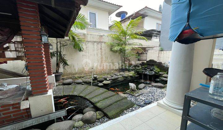 Rumah Cantik Harga Nego 2 Lantai Dekat Akses Toll Nagrak 2