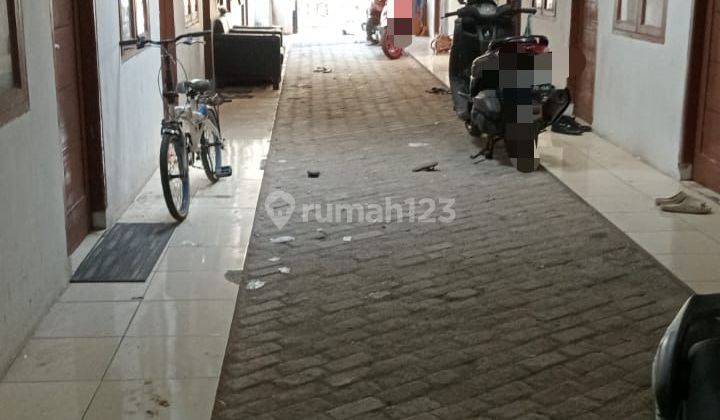 Rumah Kontrakan 15 Pintu Harga Nego Lokasi Strategis 2