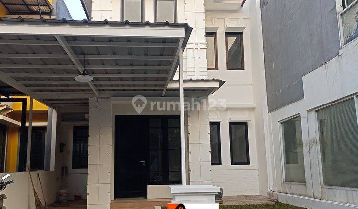 Rumah Minimalis Murah Harga Nego Di Legenda Wisata 1