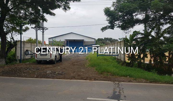 Gudang di Jalan Demak Godong, Grobogan 8
