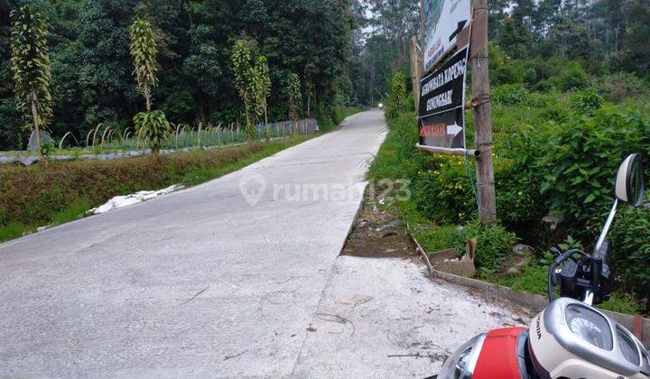 Tanah di Jl. Umbul Songo, Getasan, Kopeng, Salatiga 4