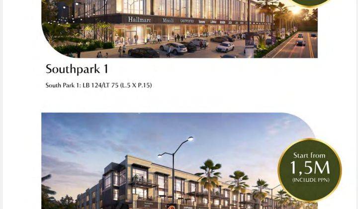 Ruko di Jalan Brotojoyo Semarang, Semarang Utara, Semarang Baru 1