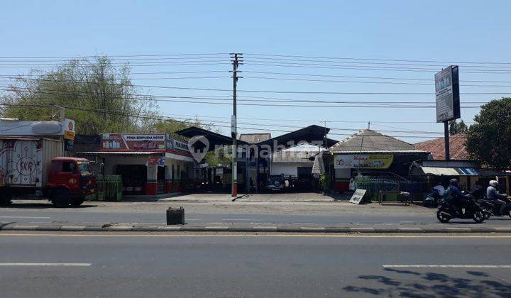 Ruang-usaha di Jalan Raya Mangkang Wetan, Ngaliyan, Semarang 1