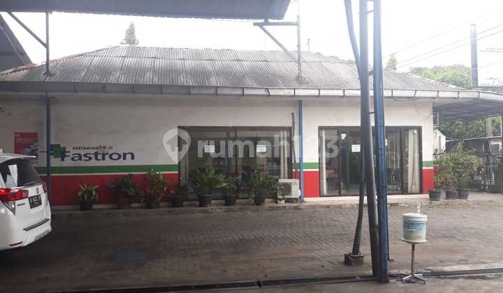 Ruang-usaha di Jalan Raya Mangkang Wetan, Ngaliyan, Semarang 6