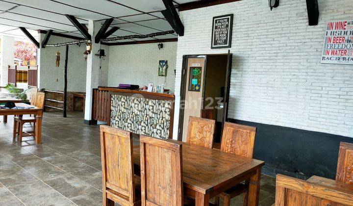 Cottage, Rumah Dan Rumah Makan Jl. I. J. Kasimo, Karimunjawa 5
