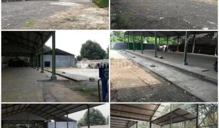 Gudang di Jalan Raya Suruh - Karanggede, Salatiga, Salatiga 1
