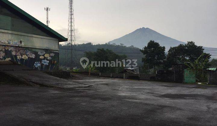 Gudang di Jalan Kedalon Kalikajar Wonosobo, Wonosobo  2