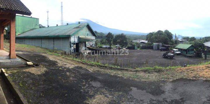 Gudang di Jalan Kedalon Kalikajar Wonosobo, Wonosobo  3