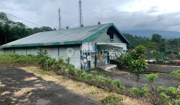 Gudang di Jalan Kedalon Kalikajar Wonosobo, Wonosobo  1