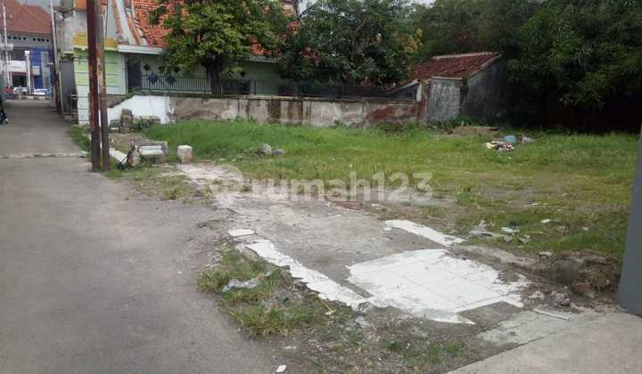 Tanah di Jln Pangeran Diponegoro, Gang Ummul Mukminin, Brebes 3
