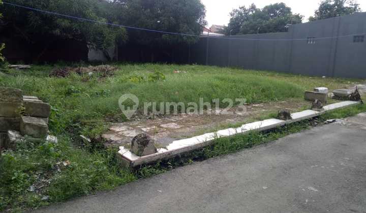 Tanah di Jln Pangeran Diponegoro, Gang Ummul Mukminin, Brebes 1