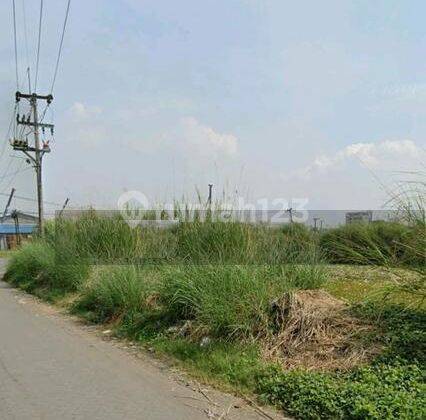 Tanah Industri Jalan Tambak Sawah, Kec. Waru, Sidoarjo 1