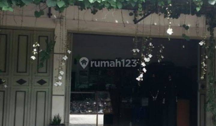 Rumah Dan Toko Jalan Jendral Sudirman, Kebulen, Pekalongan 1