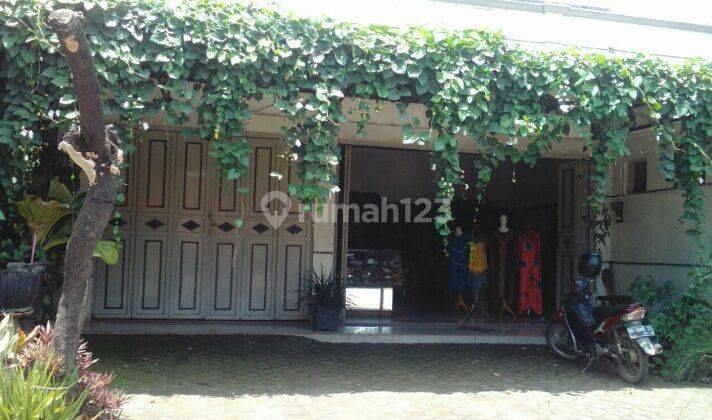 Rumah Dan Toko Jalan Jendral Sudirman, Kebulen, Pekalongan 4