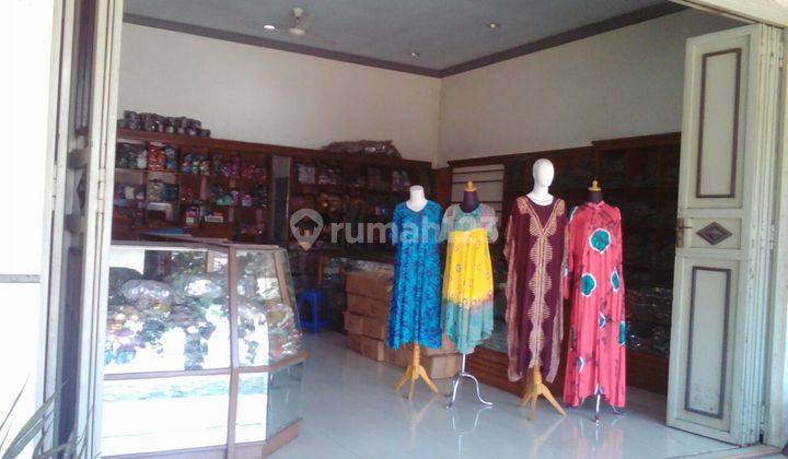 Rumah Dan Toko Jalan Jendral Sudirman, Kebulen, Pekalongan 7