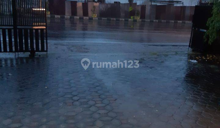 Rumah Dan Toko Jalan Jendral Sudirman, Kebulen, Pekalongan 8
