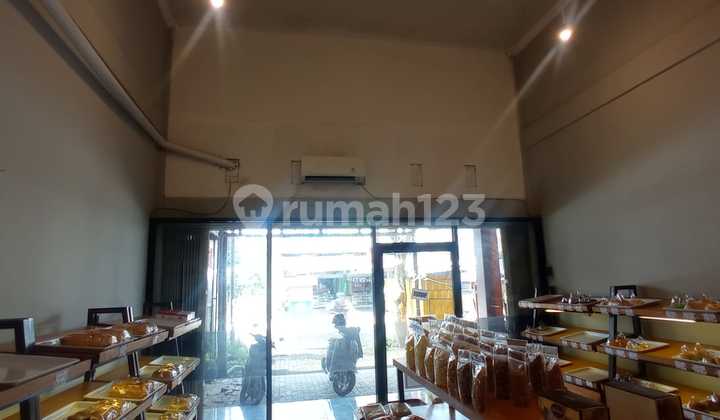 Ruko di Jln Klipang Raya (kpa Regency), Semarang 3