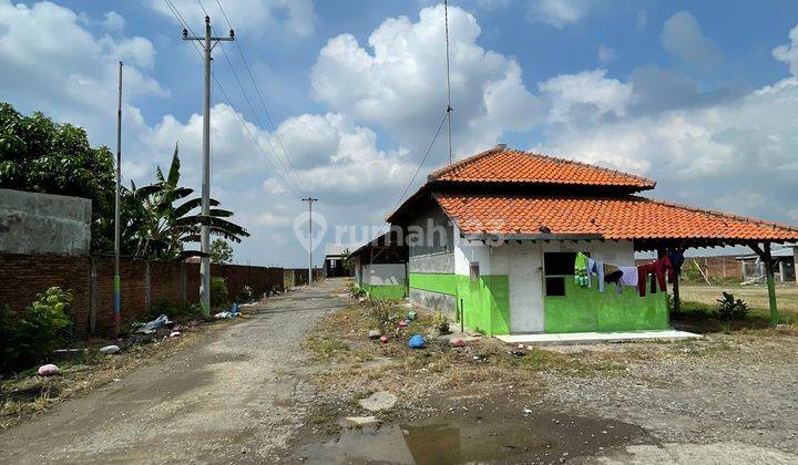 Tanah Dan Bangunan ruko Gudang Wanasari, Brebes 2