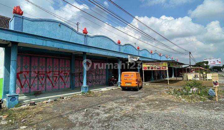 Tanah Dan Bangunan ruko Gudang Wanasari, Brebes 5