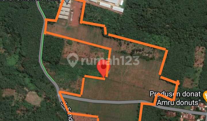 Tanah Industri Dan Komersil, Sebelah Pabrik Apparel Batang 2