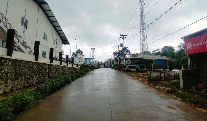 Tanah Industri Dan Komersil, Sebelah Pabrik Apparel Batang 3