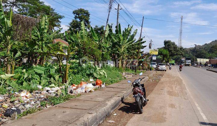 Tanah Jl Raya Nasional Banyuputih, Batang Bisa Dibeli Sebagian 1