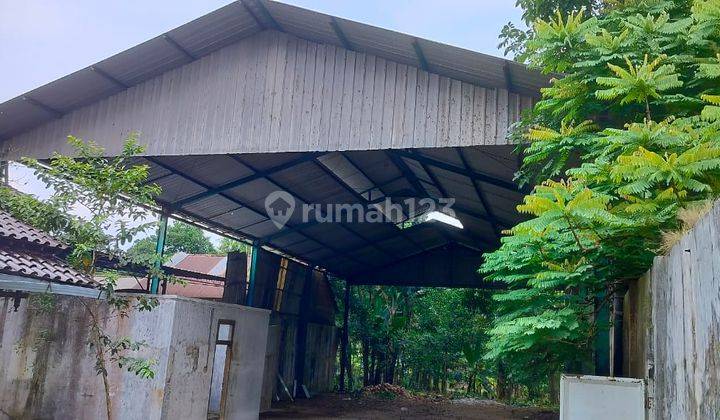 Rumah Dan Gudang Jln Raya Kudus Jepara Km.1, Tahunan, Jepara 3
