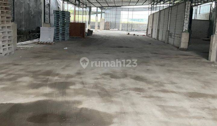 Gudang Bagus Jalan Tampingan Boja 2