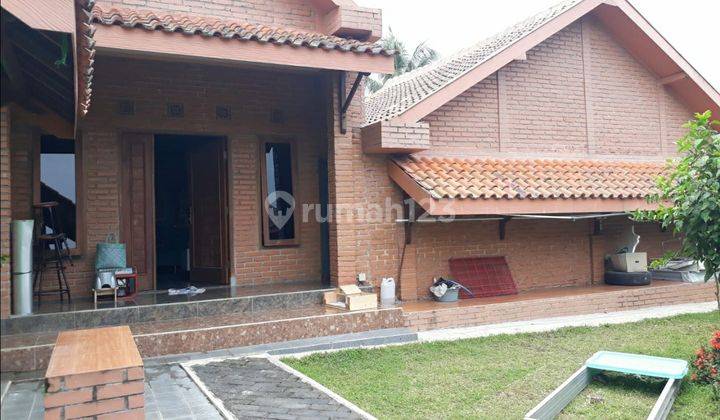 Rumah Bagus di Perumahan Bumi Nirwana, Magelang 1