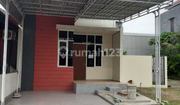 Rumah Sewa di Perumahan Sang Prabu, Semarang 1