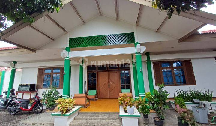 Rumah Cocok Untuk Homestay Lokasi Tengah Kota Dekat Prawirotaman 2