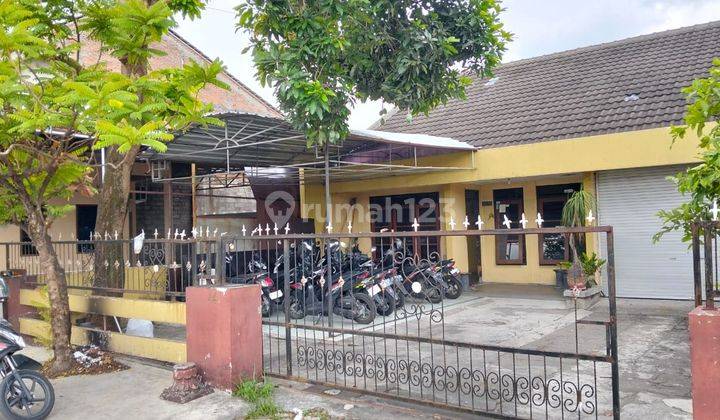 Rumah 2 Lantai Lokasi Strategis di Jalan Raya Tajem Maguwoharjo Depok Sleman 1