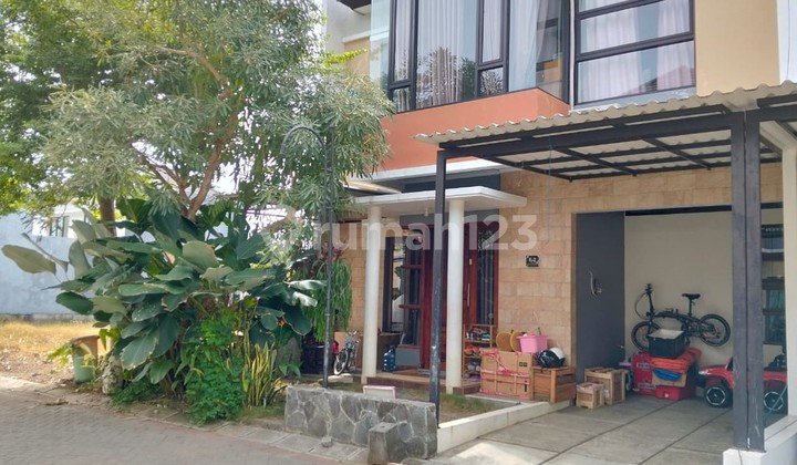 Rumah Mewah 2 Lantai Dalam Grand Permata Residence Sewon bantul Rumah Mewah 2 Lantai Dalam Grand Permata Residence Sewon bantul