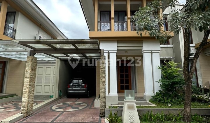 Rumah Full Furnish Dalam Perumahan Dekat Jalan Kaliurang KM 7 - Kampus UGM, Condongcatur, Depok, Sleman