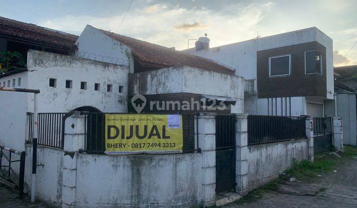 Dijual Tanah Bonus Rumah Kos Di Komplek Yadara Babarsari. 1