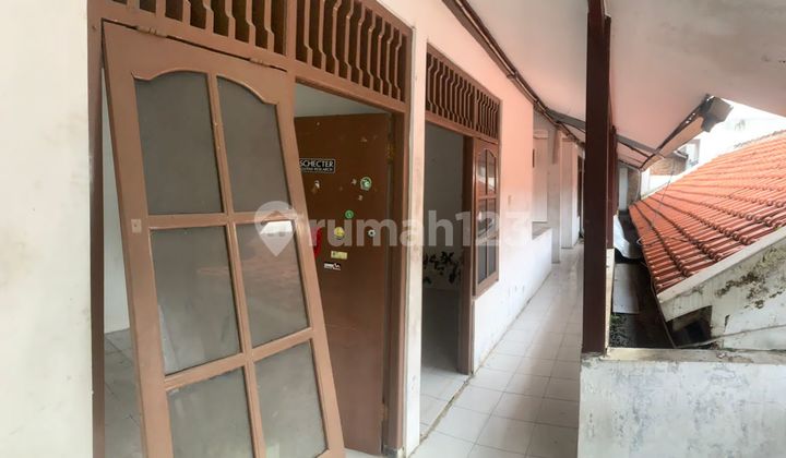 Dijual Tanah Bonus Rumah Kos Di Komplek Yadara Babarsari. 3