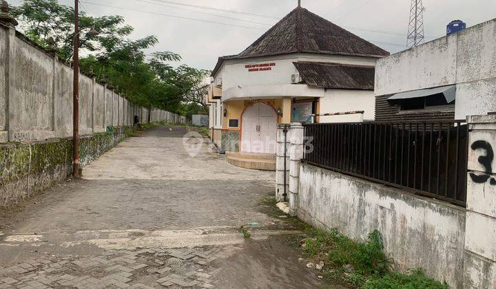 Dijual Tanah Bonus Rumah Kos Di Komplek Yadara Babarsari. 4
