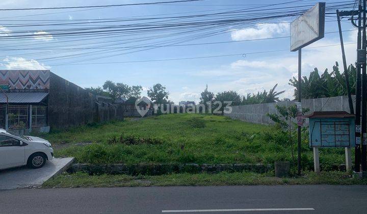 Dijual Tanah Luas 2212m2 di Kawasan Premium Nologaten Jogja. 1